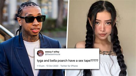 bella poarch tyga leaked|Bella Poarch and Tyga Tape Leak — Is Tyga Dating the TikTok。